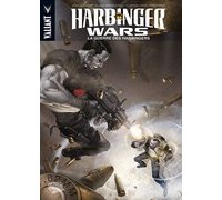 Harbinger Wars - Par Joshua Dysart, Duane Swierczynski, Clayton Henry et Pere Pérez (Trad. Ben KG) - Panini Comics