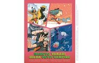 Angoulême 2020 : Folklorique enfance, enfants fantastiques 