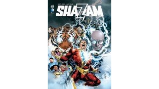 Shazam - Par Geoff Johns et Gary Frank (Trad. Edmond Tourriol) - Urban Comics