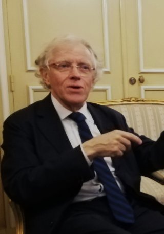 Pascal Ory : 50 ans d'historiographie de la bande dessinée française [VIDEO]