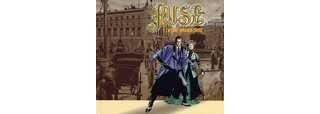 Ruse t.1 : L'Affaire Miranda Cross - par Guice & Waid - La Mascara