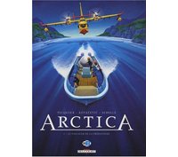 Arctica - T3 : Le Passager de la préhistoire - Par Pecqueur, Kovačević & Schelle - Delcourt