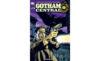 Gotham Central Vol. 2 : « Affaire non classée » - Par Brubacker, Rucka, Lark et Scott – Panini Comics