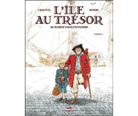 L'île au trésor, de Stevenson – Volume 1 - Par Chauvel & Simon - Delcourt