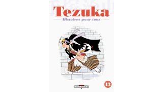 Histoires pour tous T. 13 - Par Osamu Tezuka - Delcourt