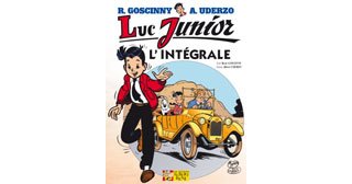 Luc Junior, l'ancêtre d'Astérix