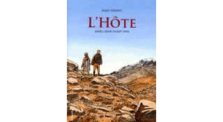 L'Hôte – Par Jacques Ferrandez – Gallimard