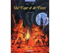 De Capes et de Crocs - T6 : Luna Incognita - Par Ayroles & Masbou - Delcourt
