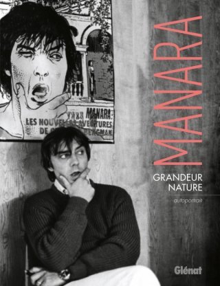 Milo Manara : autoportrait de l'artiste