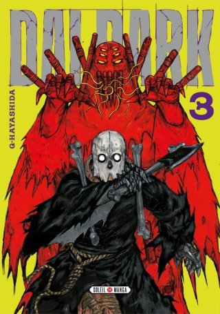 Dai Dark T. 3 - Par Q. Hayashida - Soleil Manga