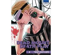 Dead Mount Death Play T. 4- Par Ryohgo Narita & Shinta Fujimoto - Ki-oon
