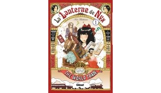 La Lanterne de Nyx - Par Kan Takahama - Glénat
