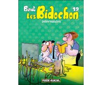 Les Bidochon internautes – Par Christian Binet – Fluide Glacial