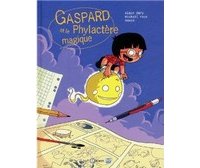 Gaspard et le phylactère magique - Par Dary, Roux et Dawid - Editions Emmanuel Proust