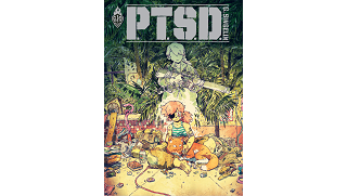 P. T. S. D. - Par Guillaume Singelin - Label 619 / Ankama