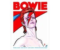 Bowie - Par Michael & Laura Allred, Steve Horton - Huginn & Munnin