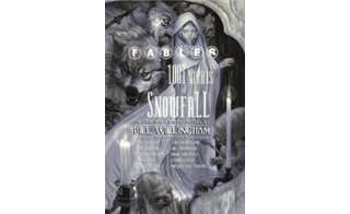 Fables : 1001 nuits de Neige - Par Bill Willingham et un collectif d'artistes - Panini Comics