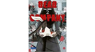 Dead Company T. 2 - Par Yoshiki Tonogai - Ki-oon