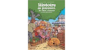Histoire de poireaux, de vélos, d'amour et autres phénomènes par Sowa et Soleilhac - Editions Bamboo