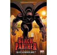 Black Panther – vol 1 - Qui est la panthère noire ? - par R. Hudlin & J. Romita Jr – Panini Comics