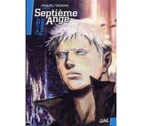 Septième Ange – par Miquel, Tackian & Aoki – Soleil