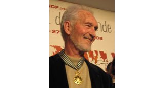 Angoulême 2008 : Francis Groux, commandeur des Arts et des Lettres