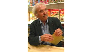 Mort de Jean Tabary, le dessinateur d'Iznogoud