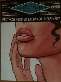 Eté caniculaire pour les Cahiers de la BD n°35
