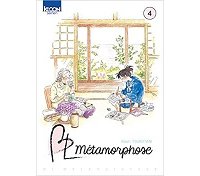 BL Metamorphose T. 4 - Par Kaori Tsurutani - Ki-oon
