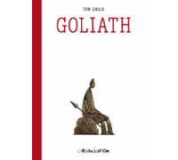 Goliath – Par Tom Gauld – L'Association