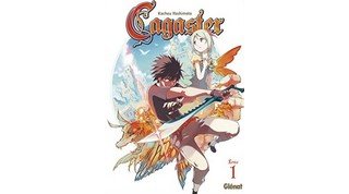 Cagaster : l'exclu internationale de Glénat