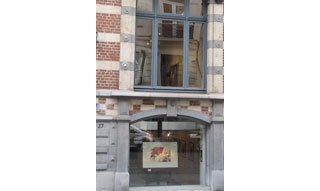 Les éditions Champaka ouvrent leur galerie à Bruxelles