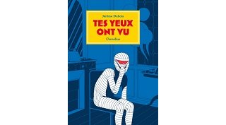 "Tes Yeux ont vu" (Cornélius) : Jérôme Dubois modernise le mythe de Frankenstein