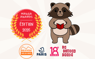 2e Vaclav Manga Awards 2026