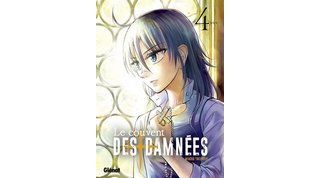 Le Couvent des damnées T4 - Par Minoru Takeyoshi - Glénat