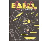 Babel par David B. - Coconino Press/Vertige Graphic