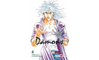 Dämons T4 - Par Yonehara & Tezuka - Doki-Doki