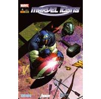 Magazine :Marvel Icons n°4 - Brian Michael Bendis, David Finch & autres