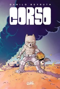 Corso, une vie de chien au milieu des chats