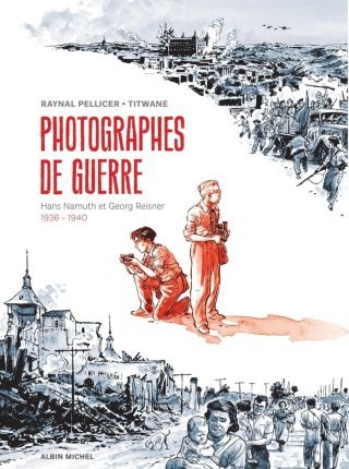 Exposition "Photographes de guerre"