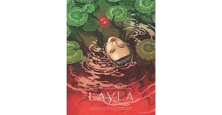 Coup de cœur de la rentrée 2018 : "Layla" par Jérémy & Mika (Dargaud) 
