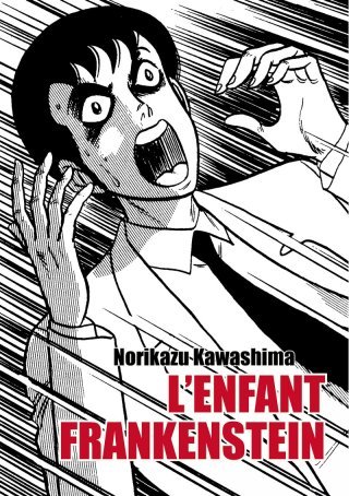 L'Enfant Frankenstein - Par Norikazu Kawashima - Ed. Huber