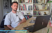 Neyef et Les Enfants Perdus : l'instinct du dessinateur [VIDEO]