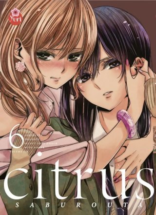 Citrus T5 & T6 - Par Saburouta - Taifu Comics