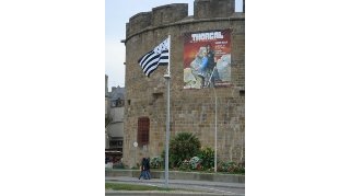 Quai des Bulles à Saint-Malo : un festival d'auteurs