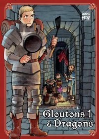 Gloutons & Dragons T1 - Par Ryoko Kui - Casterman