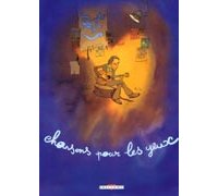 Les chansons de Jean-Jacques Goldman en bandes dessinées