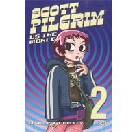 Scott Pilgrim - T.2 : Scott Pilgrim vs the world - Par Bryan Lee O'Malley - Milady