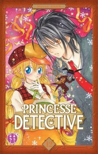 Princesse Détective T. 11 & T. 12 - Par Mayuki Anan - nobi nobi