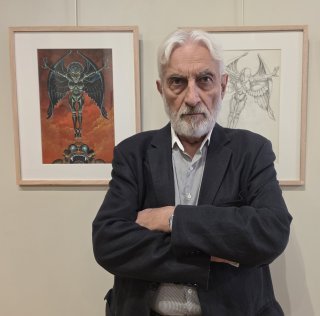 Jean-Michel Nicollet et ses machines sentimentales font la rentrée de la Galerie Barbier
